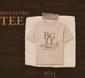 Brown Girl Lit & Love Founding Collection Tee